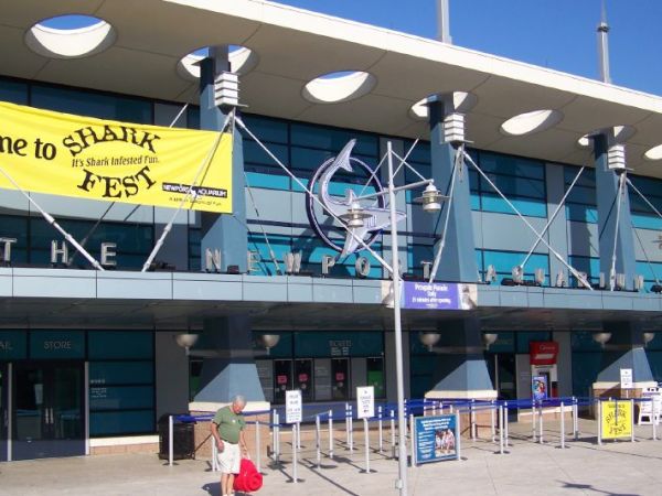 Tell Newport Aquarium: Stop Discriminating against Disabled Patrons (and&nbsp;Apologize!)